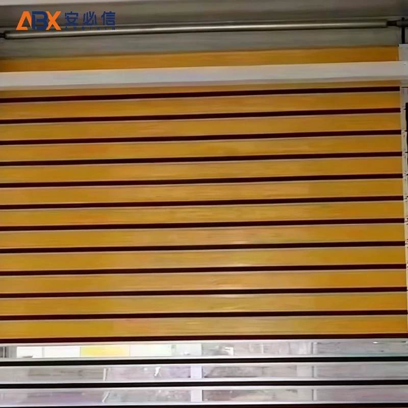 惠州金属高速门